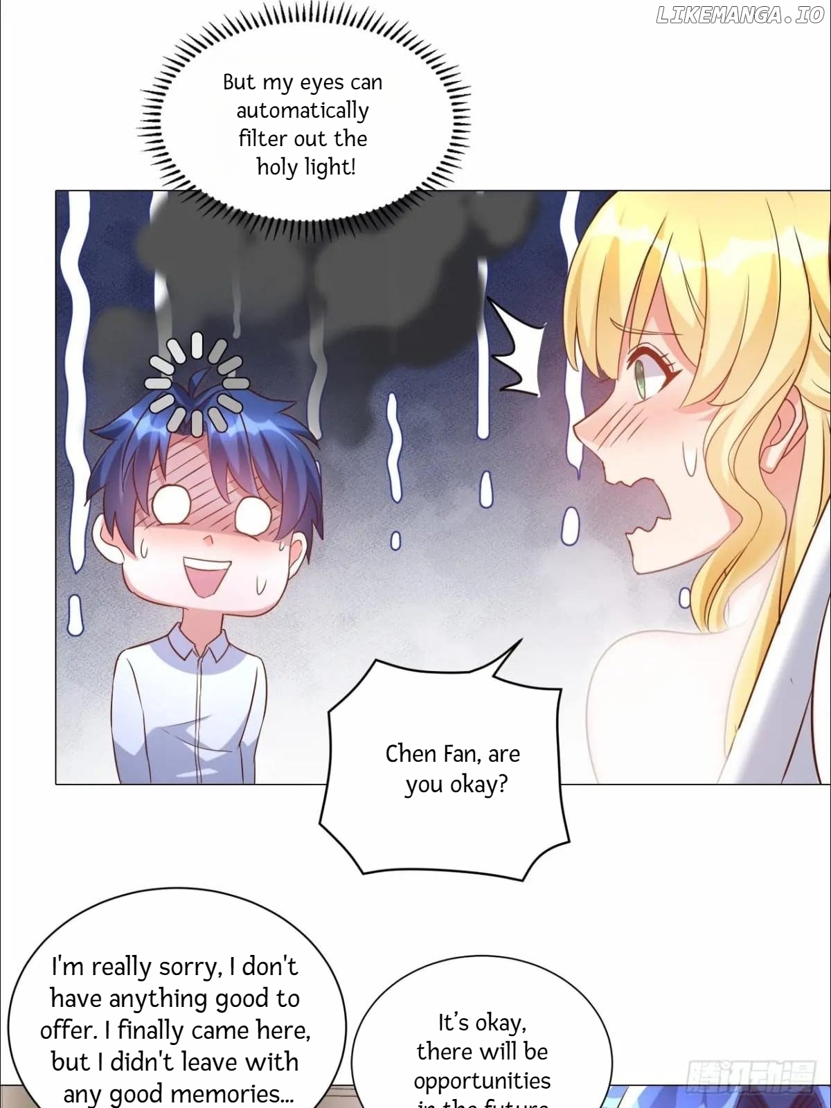 999 Girls Are Pursuing Me Chapter 20 - page 9